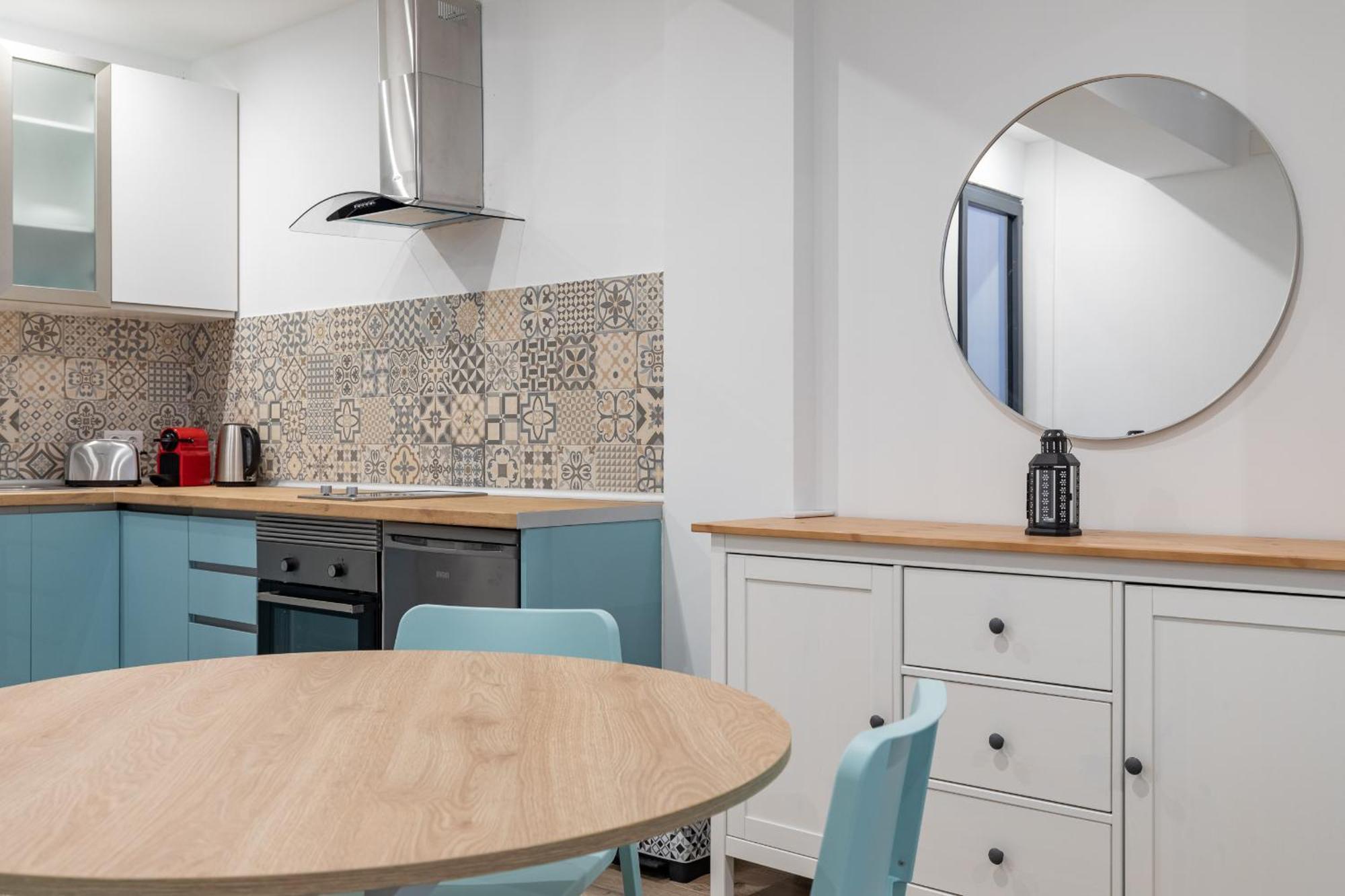Apartup Ruzafa Vertical Валенсия Экстерьер фото